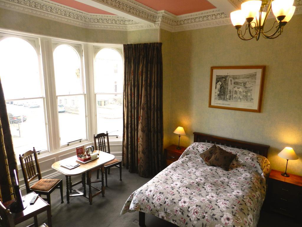 Balmoral Guesthouse Edimburgo Exterior foto