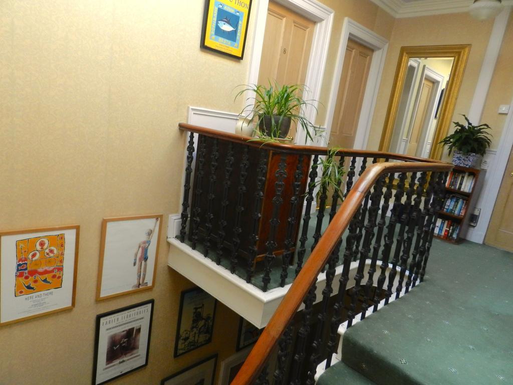 Balmoral Guesthouse Edimburgo Exterior foto