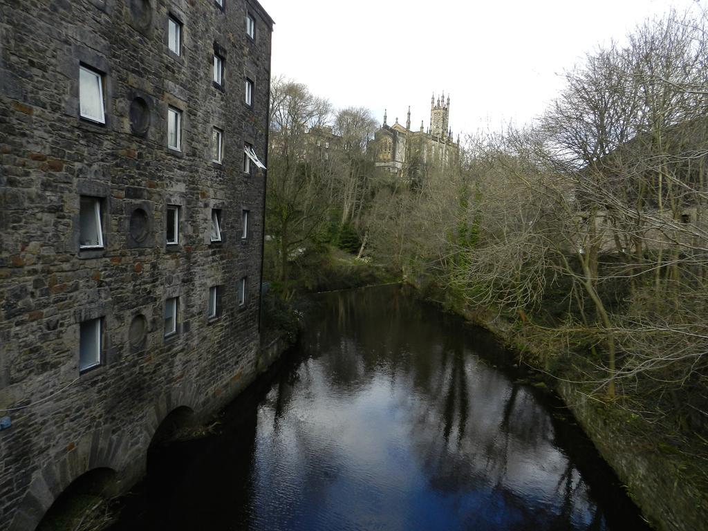 Balmoral Guesthouse Edimburgo Exterior foto